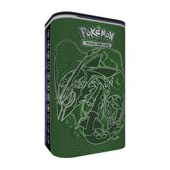 Pokemon Elite Trainer Deck Shield - Rayquaza & Latios